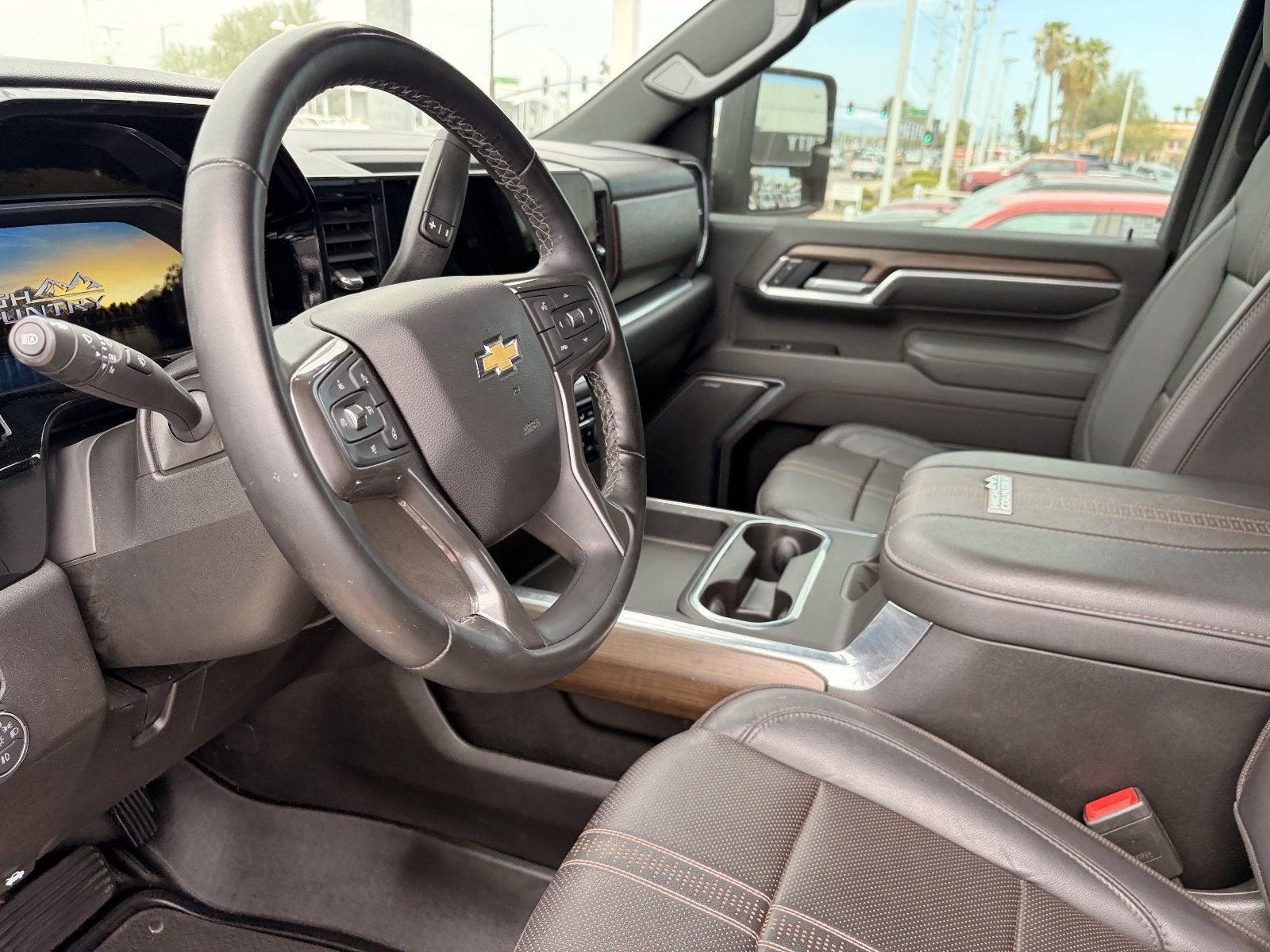 2026 Chevrolet Silverado 3500 HD High Country DRW