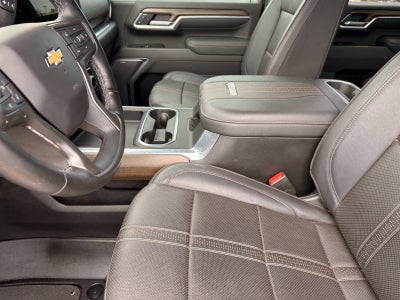 2026 Chevrolet Silverado 3500 HD High Country DRW
