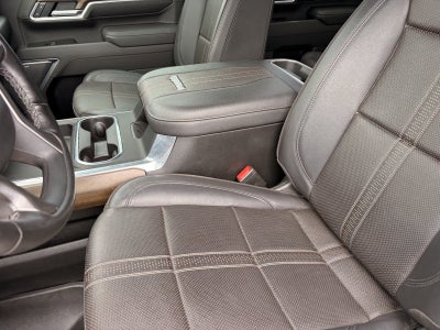 2026 Chevrolet Silverado 3500 HD High Country DRW