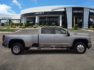 2026 Chevrolet Silverado 3500 HD High Country DRW