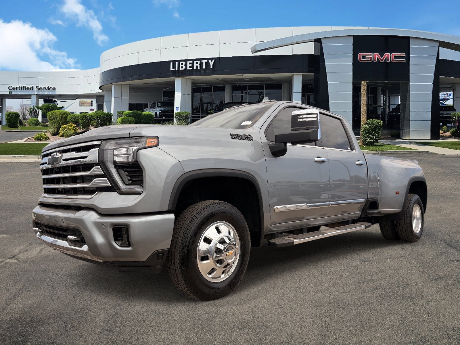 2026 Chevrolet Silverado 3500 HD High Country DRW