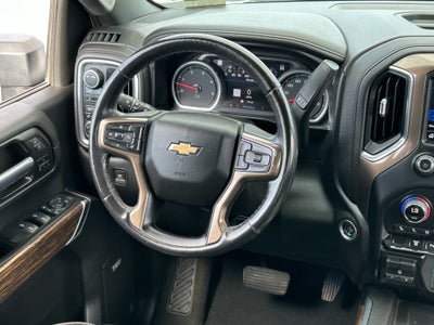 2022 Chevrolet Silverado 2500 HD High Country