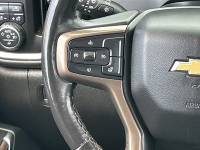 2022 Chevrolet Silverado 2500 HD High Country
