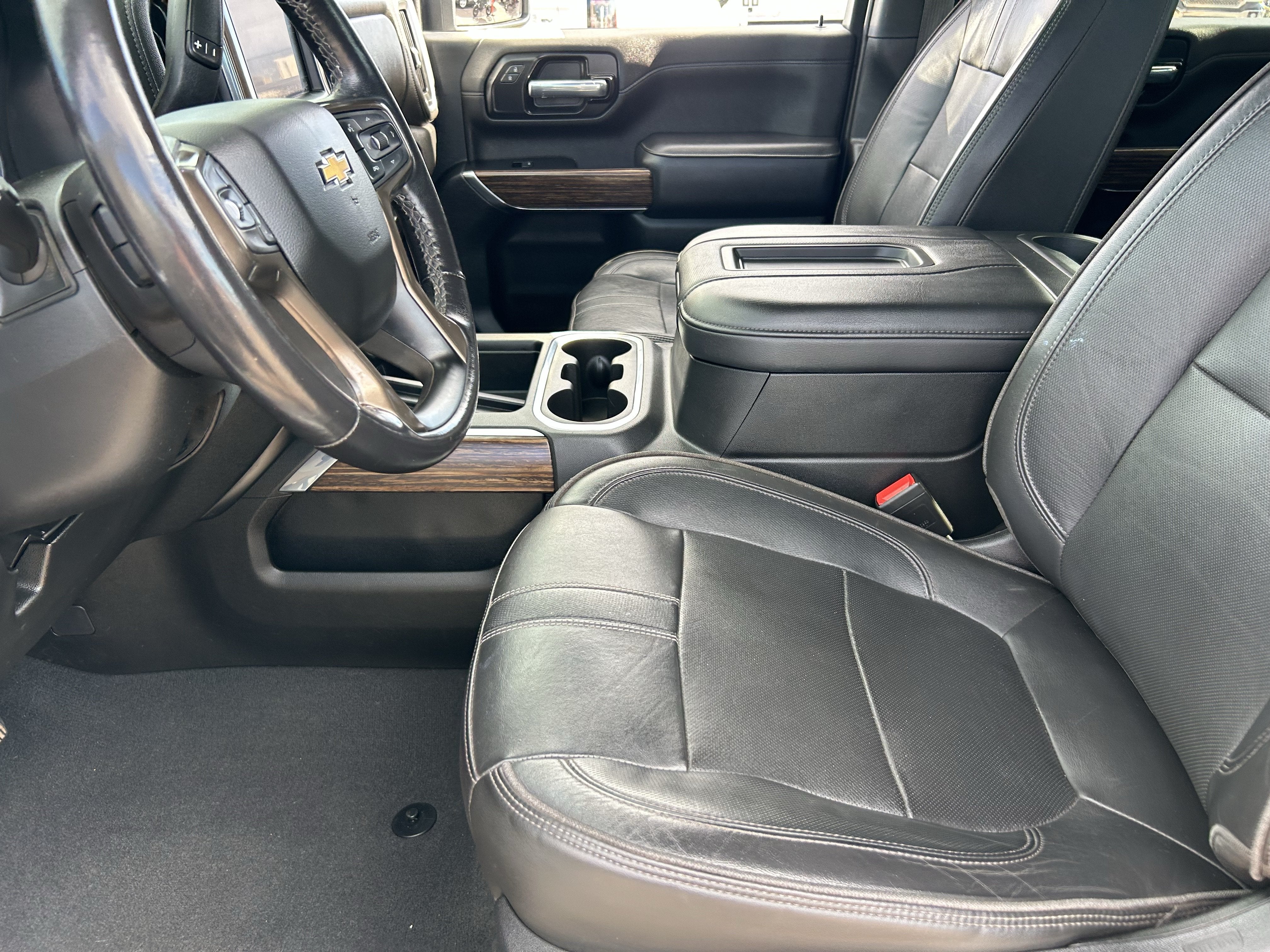2022 Chevrolet Silverado 2500 HD High Country
