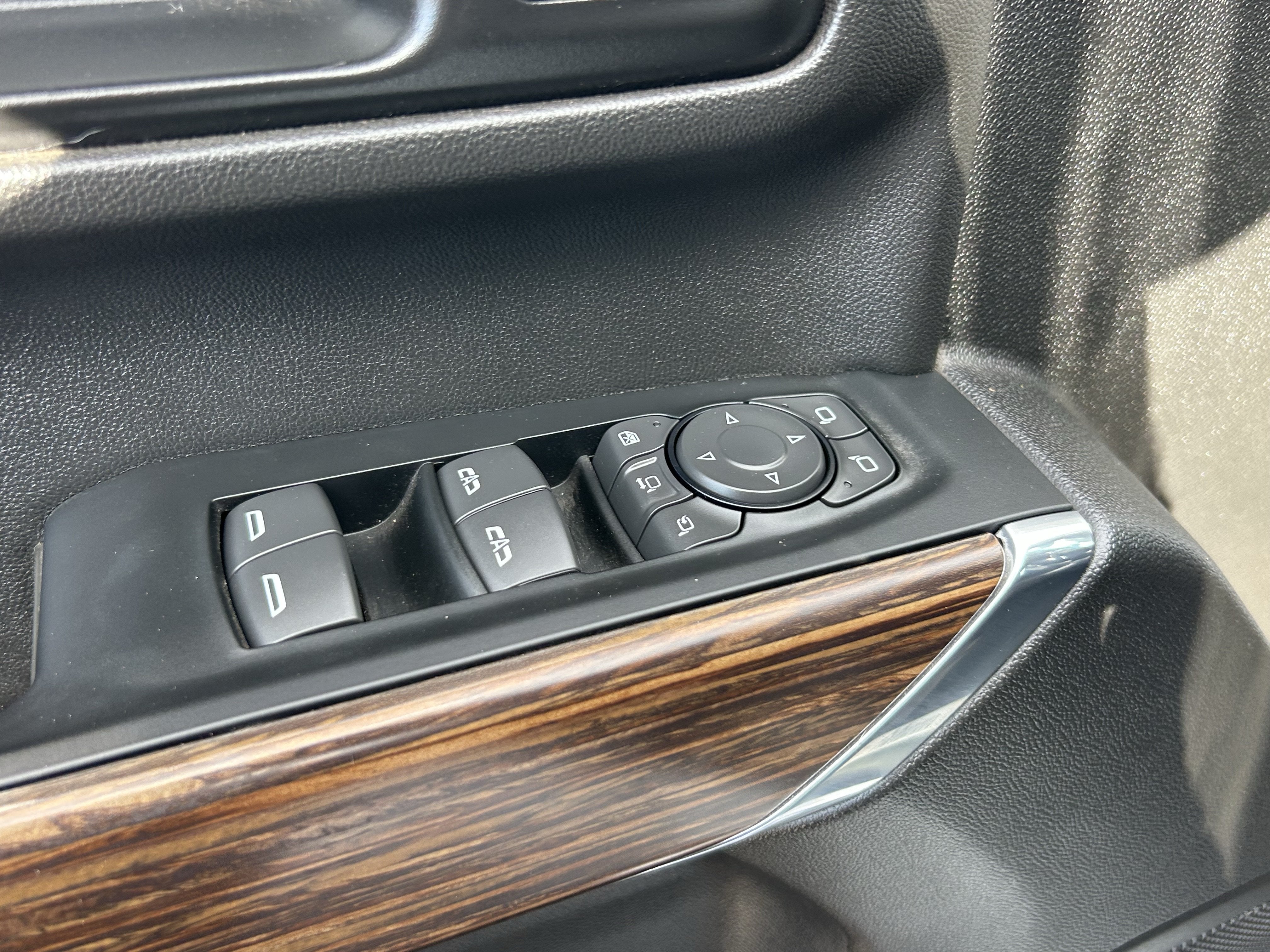 2022 Chevrolet Silverado 2500 HD High Country