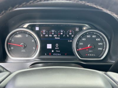 2022 Chevrolet Silverado 2500 HD High Country