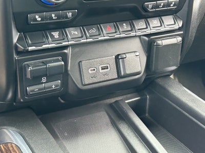 2022 Chevrolet Silverado 2500 HD High Country