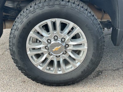 2022 Chevrolet Silverado 2500 HD High Country