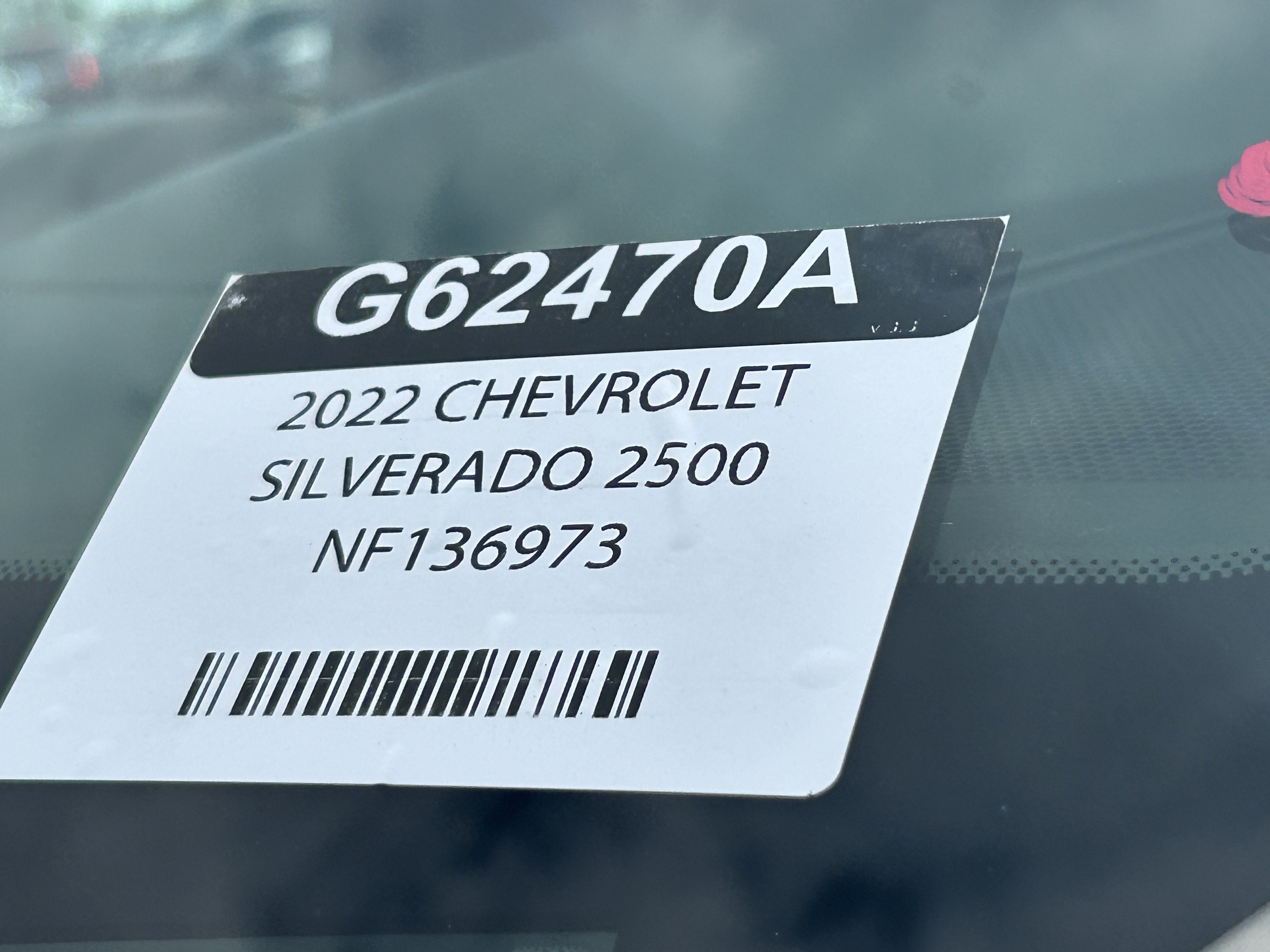 2022 Chevrolet Silverado 2500 HD High Country