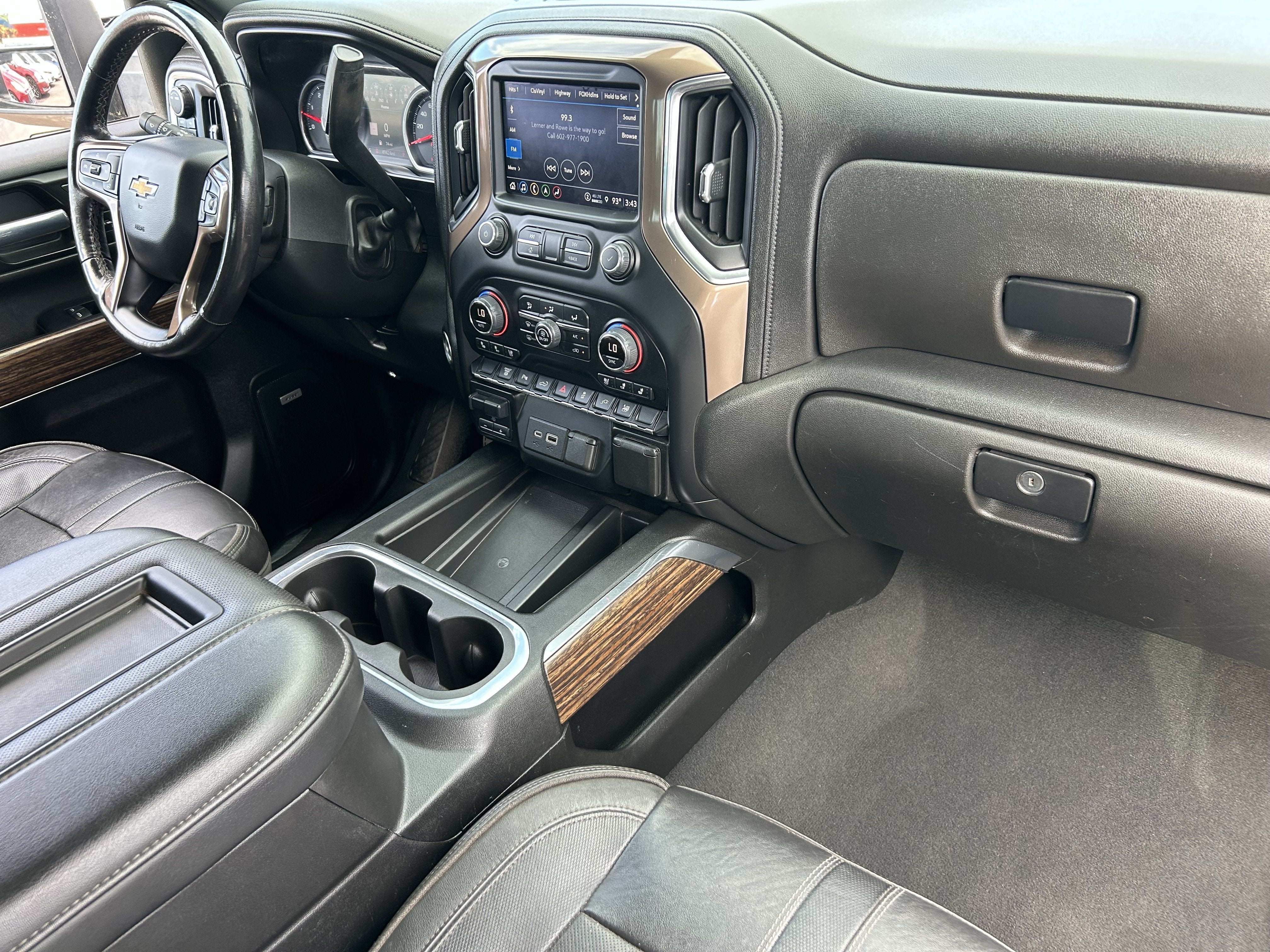 2022 Chevrolet Silverado 2500 HD High Country