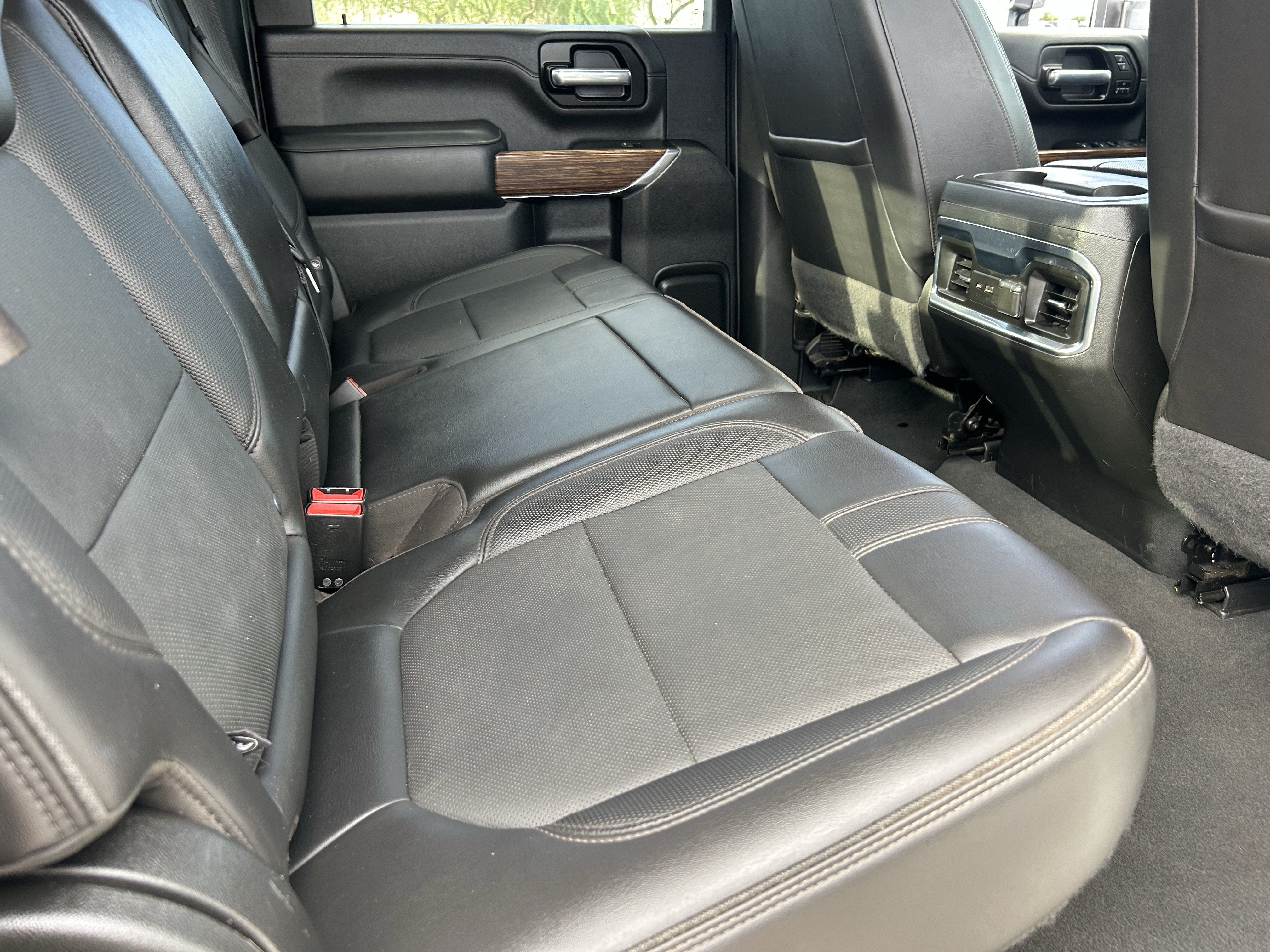 2022 Chevrolet Silverado 2500 HD High Country