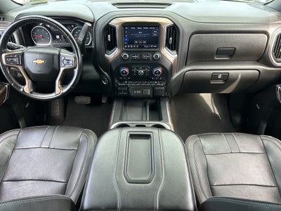 2022 Chevrolet Silverado 2500 HD High Country