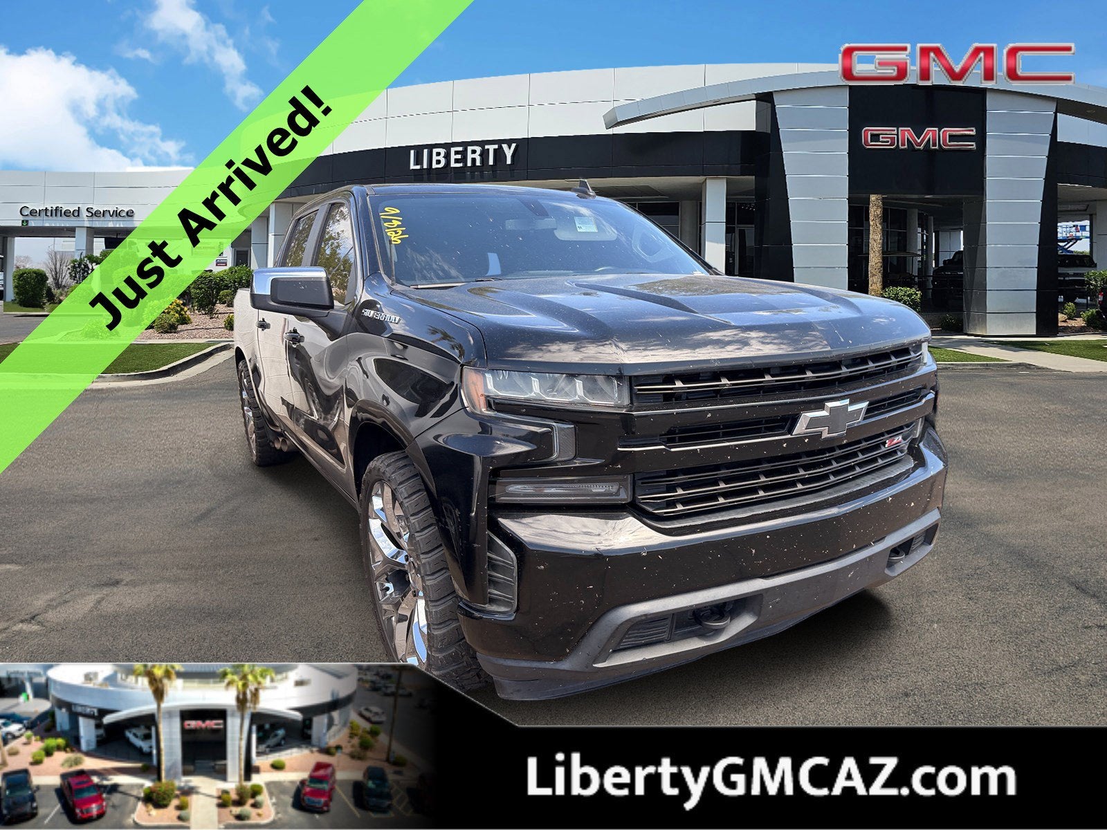 2019 Chevrolet Silverado 1500 LT