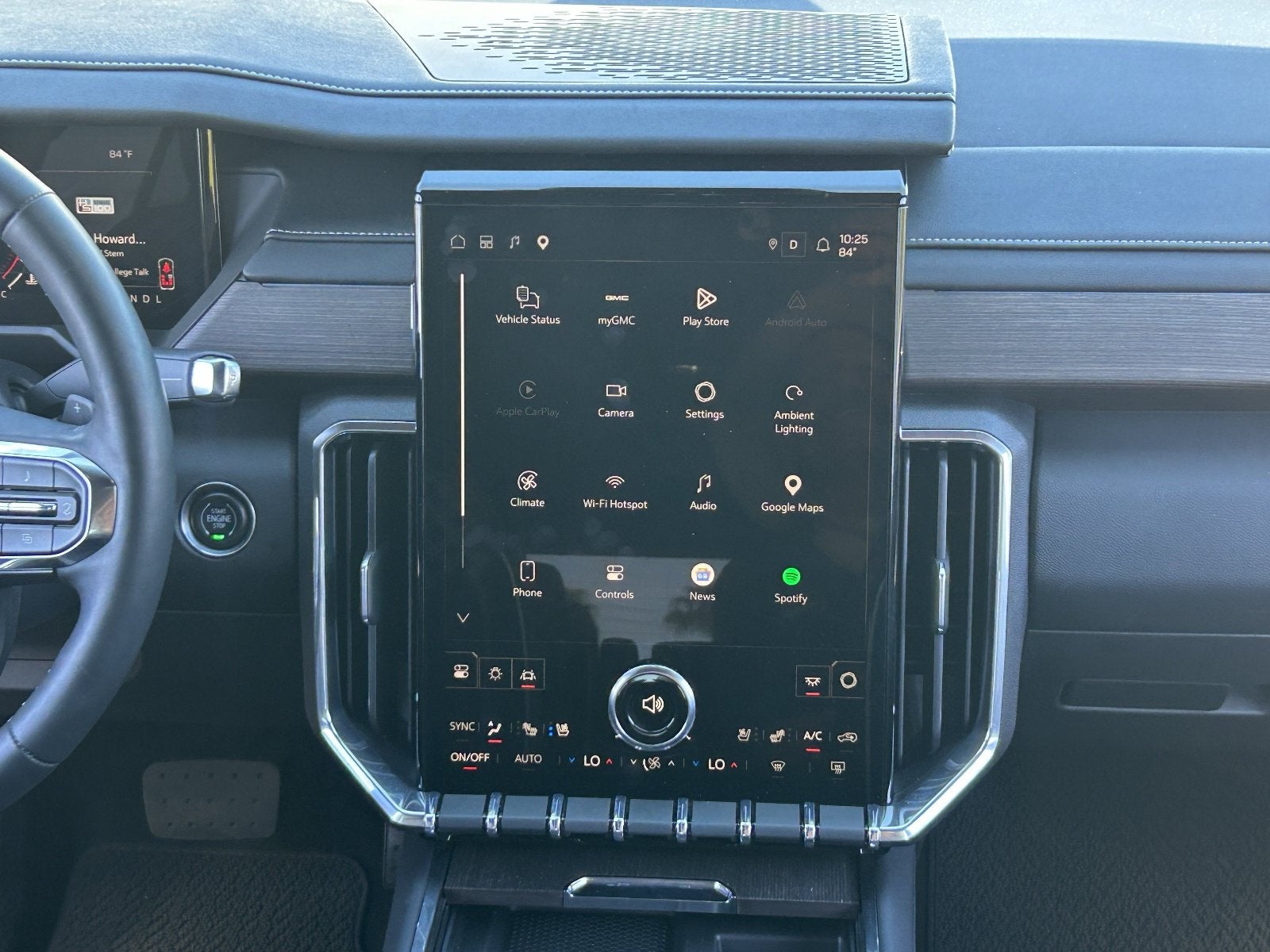 2025 GMC Acadia Denali