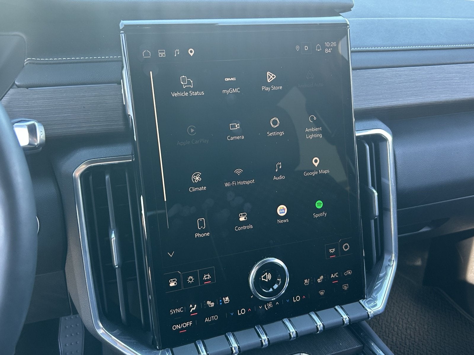 2025 GMC Acadia Denali