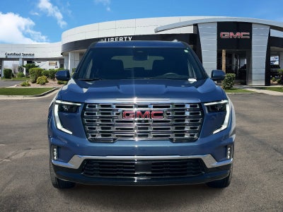 2025 GMC Acadia Denali