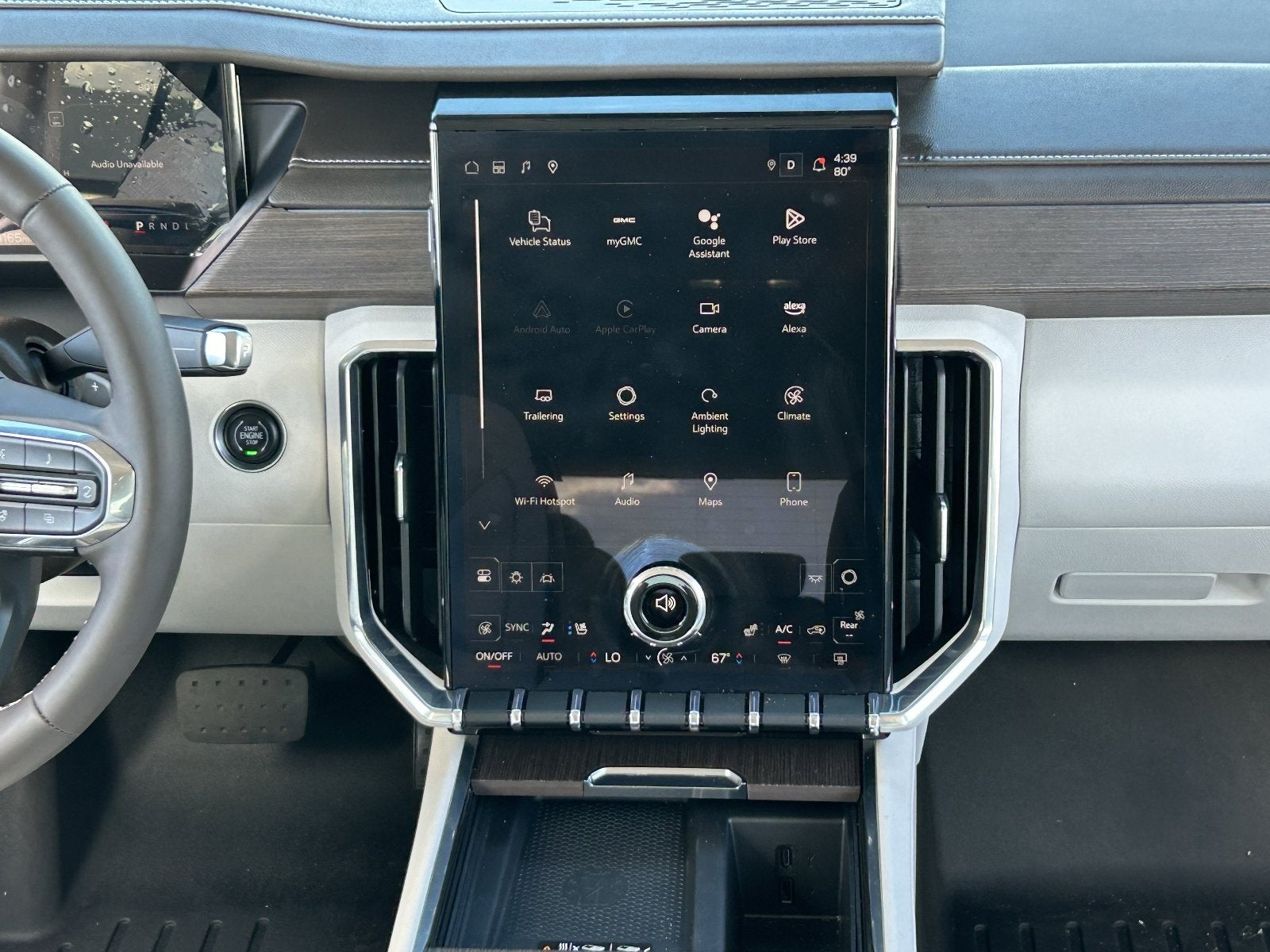 2025 GMC Acadia Denali