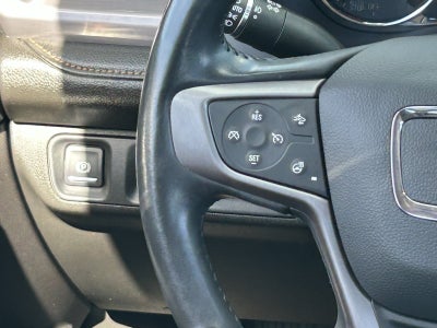 2022 GMC Acadia AT4