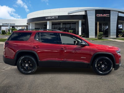 2022 GMC Acadia AT4