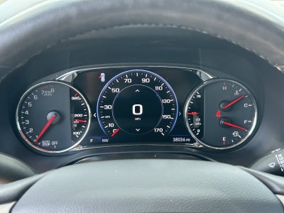 2022 GMC Acadia AT4