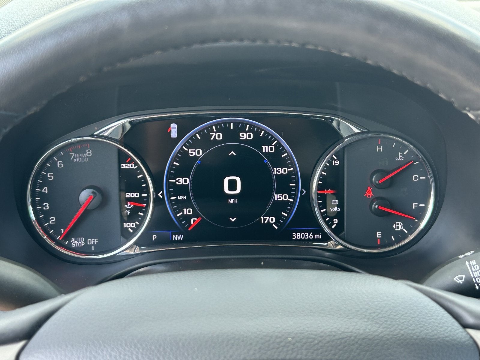 2022 GMC Acadia AT4