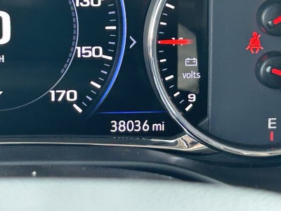 2022 GMC Acadia AT4