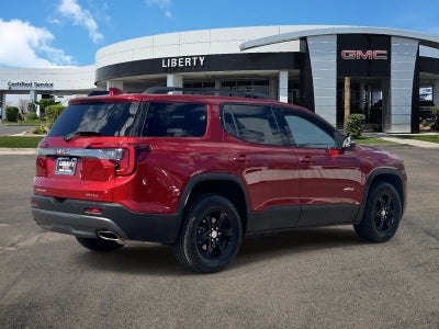 2022 GMC Acadia AT4