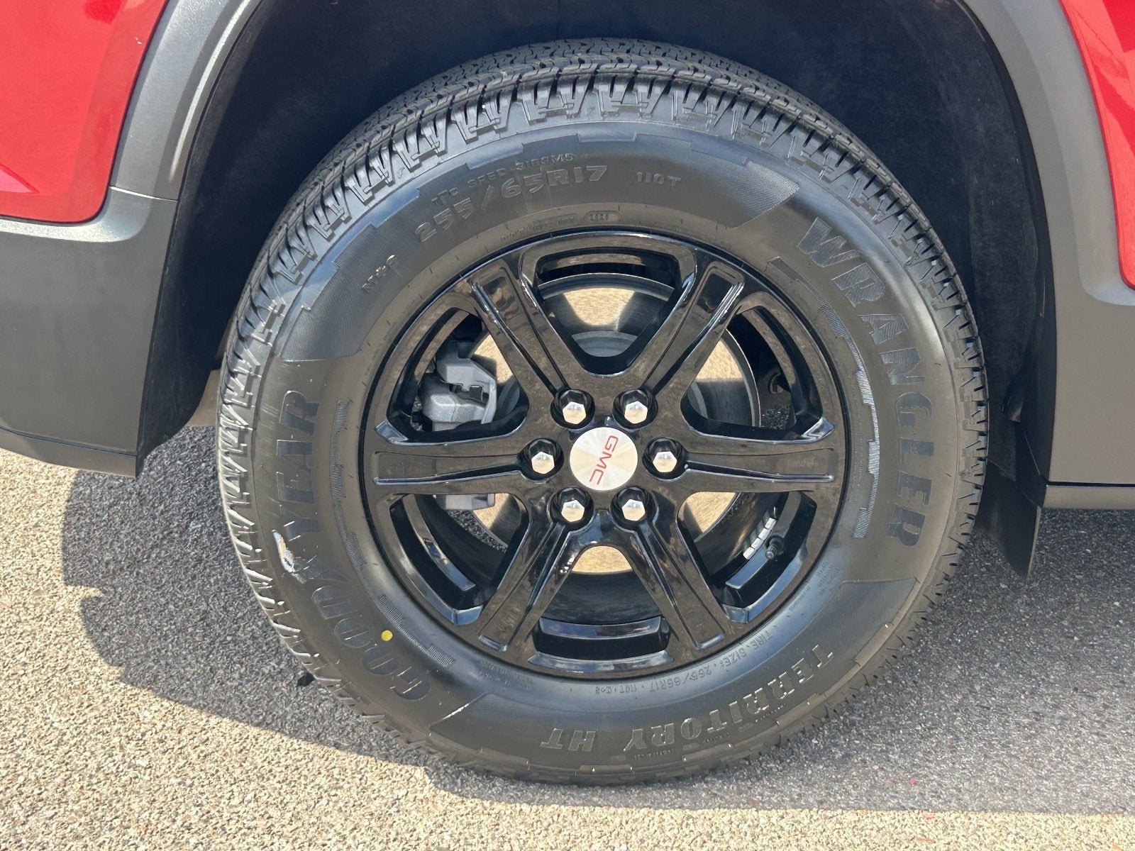 2022 GMC Acadia AT4