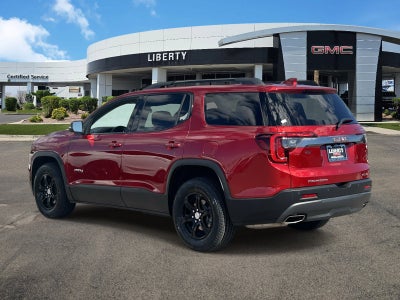2022 GMC Acadia AT4