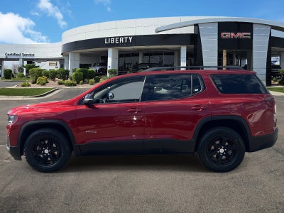 2022 GMC Acadia AT4