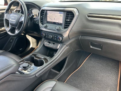 2022 GMC Acadia AT4