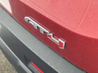 2022 GMC Acadia AT4