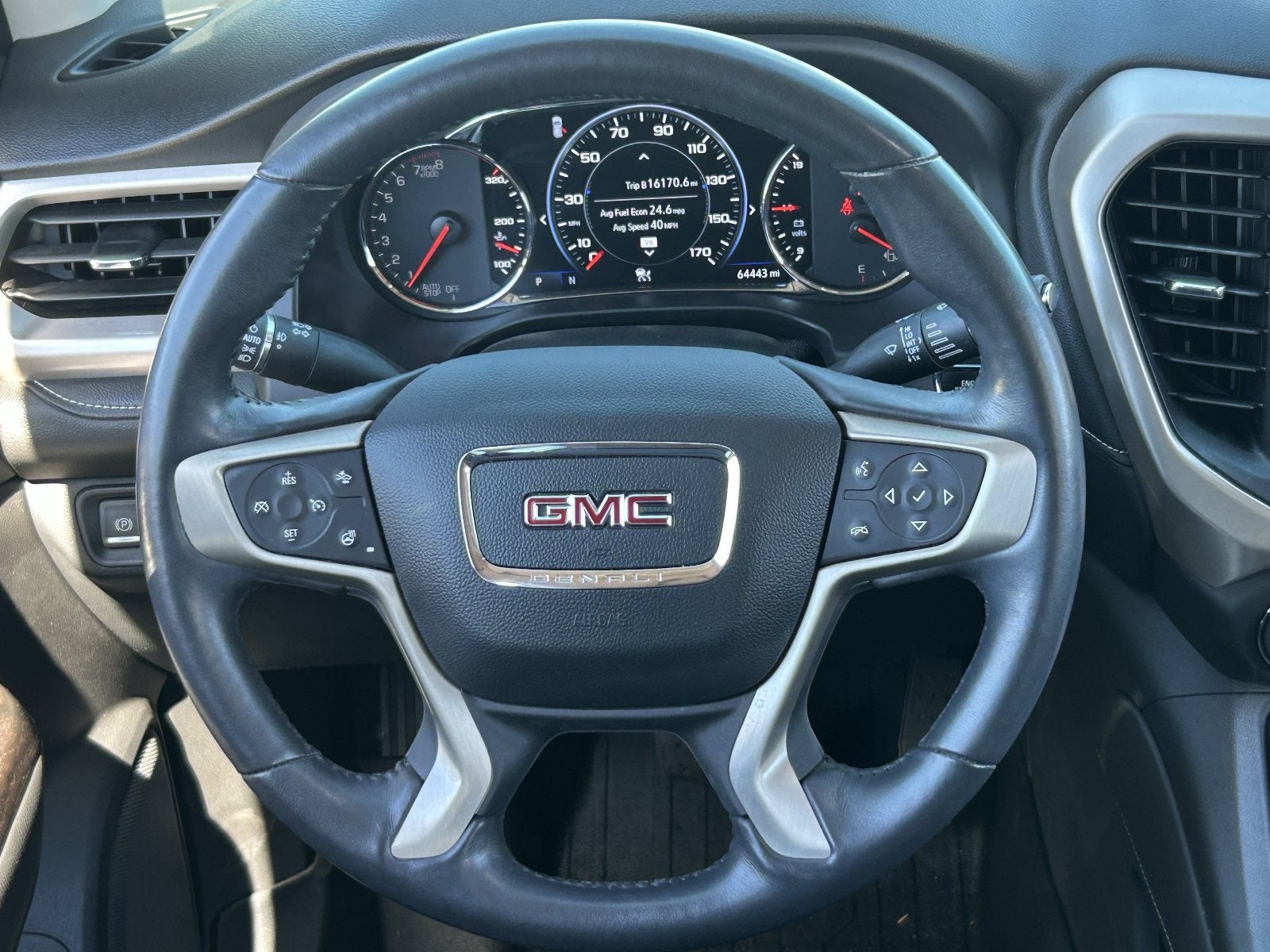2021 GMC Acadia Denali
