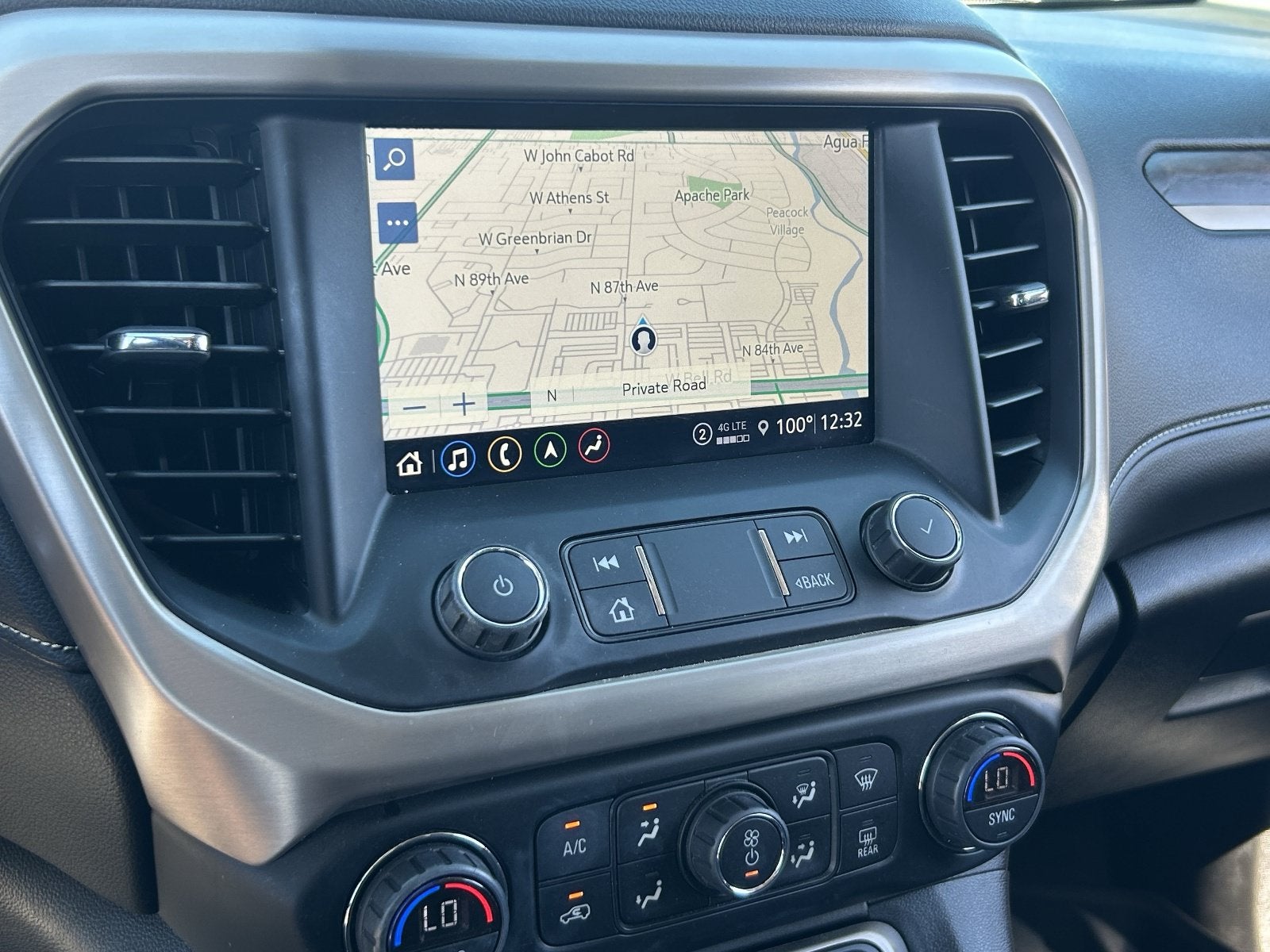 2021 GMC Acadia Denali