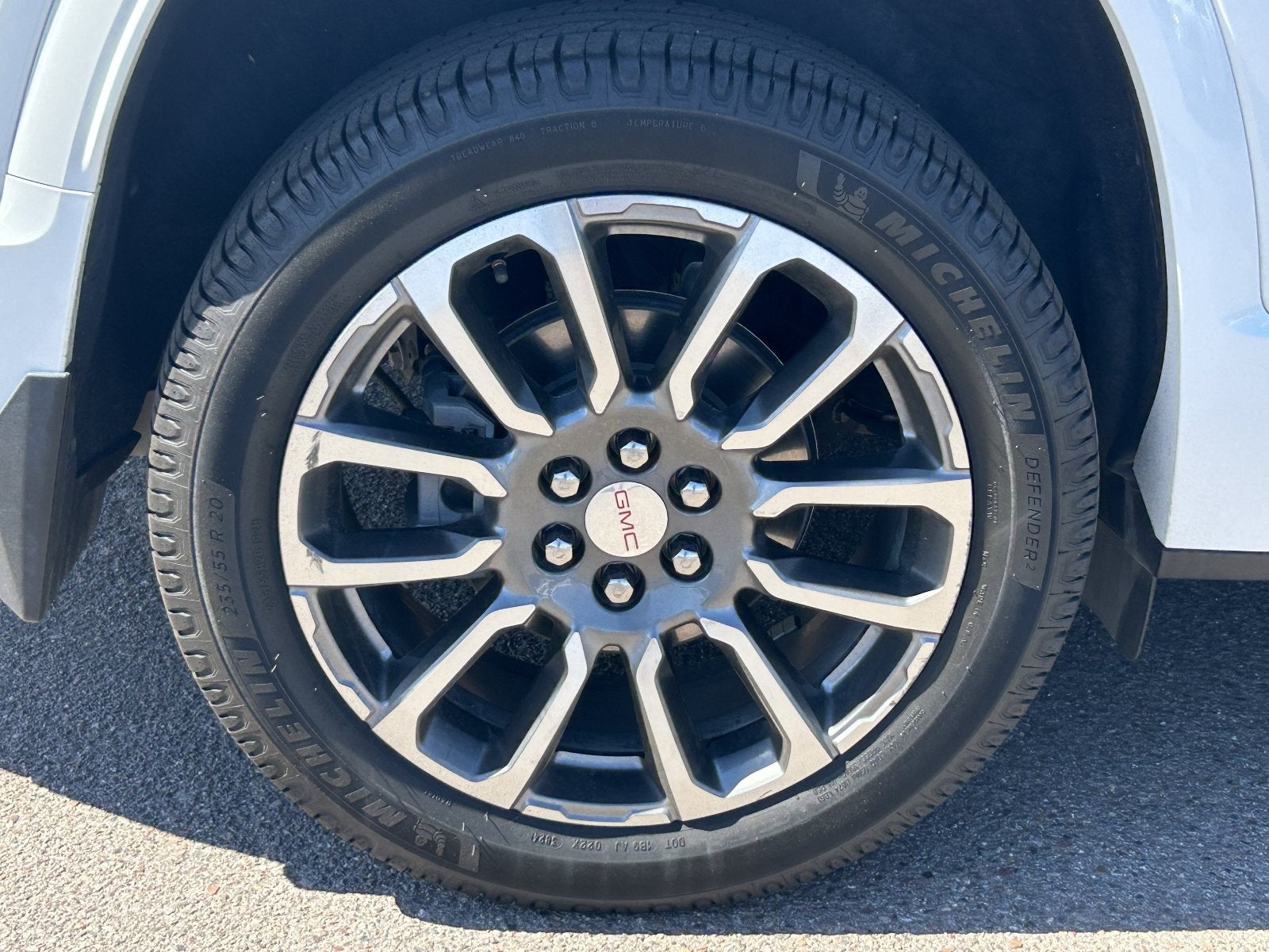 2021 GMC Acadia Denali