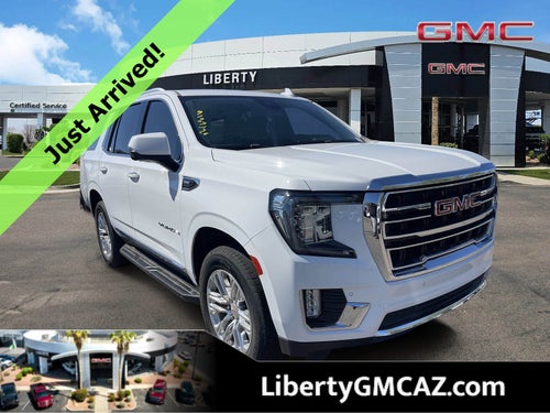 2023 GMC Yukon SLT