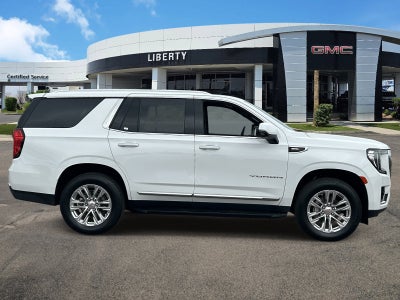 2023 GMC Yukon SLT