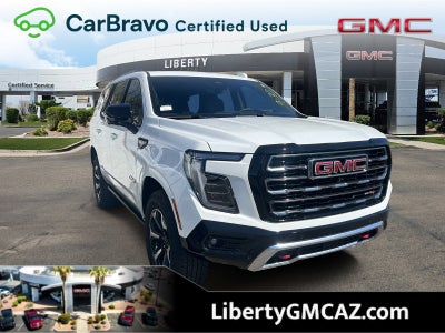 2026 GMC Yukon AT4