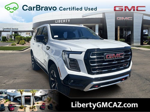 2026 GMC Yukon AT4