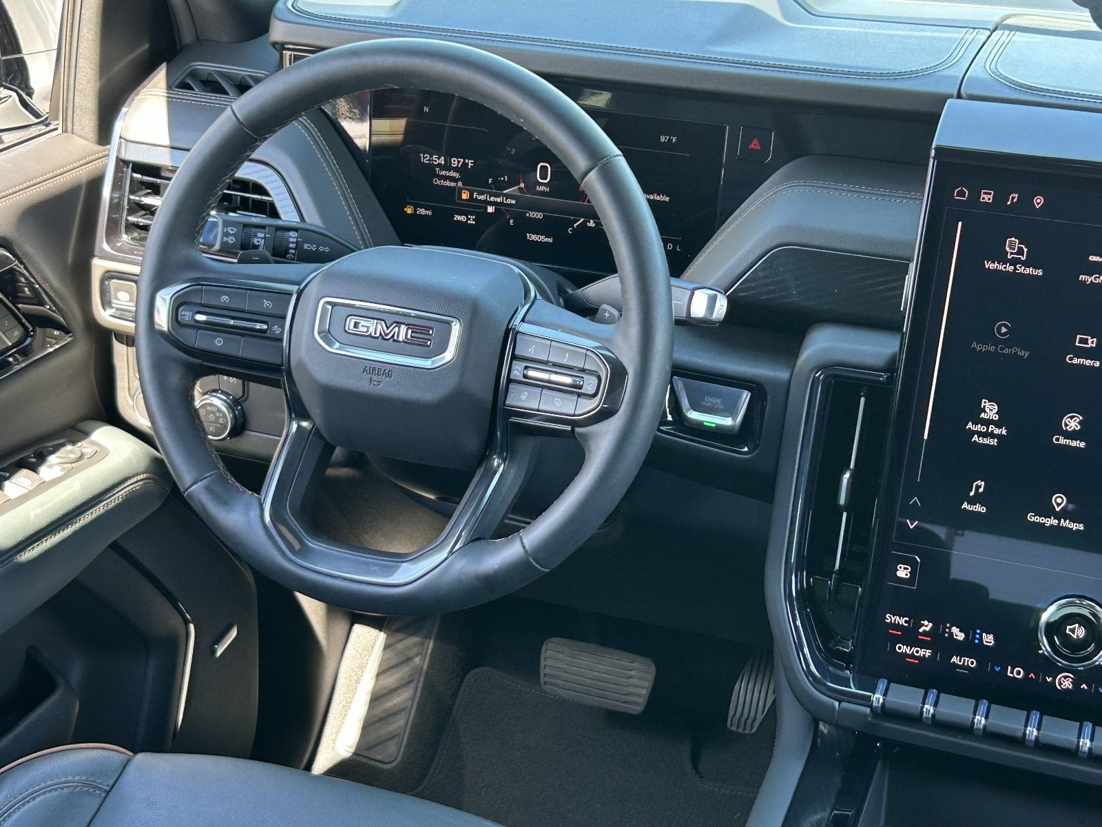 2026 GMC Yukon AT4