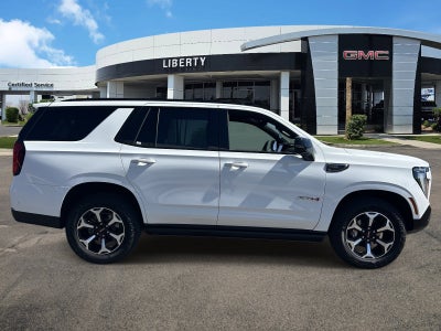 2026 GMC Yukon AT4