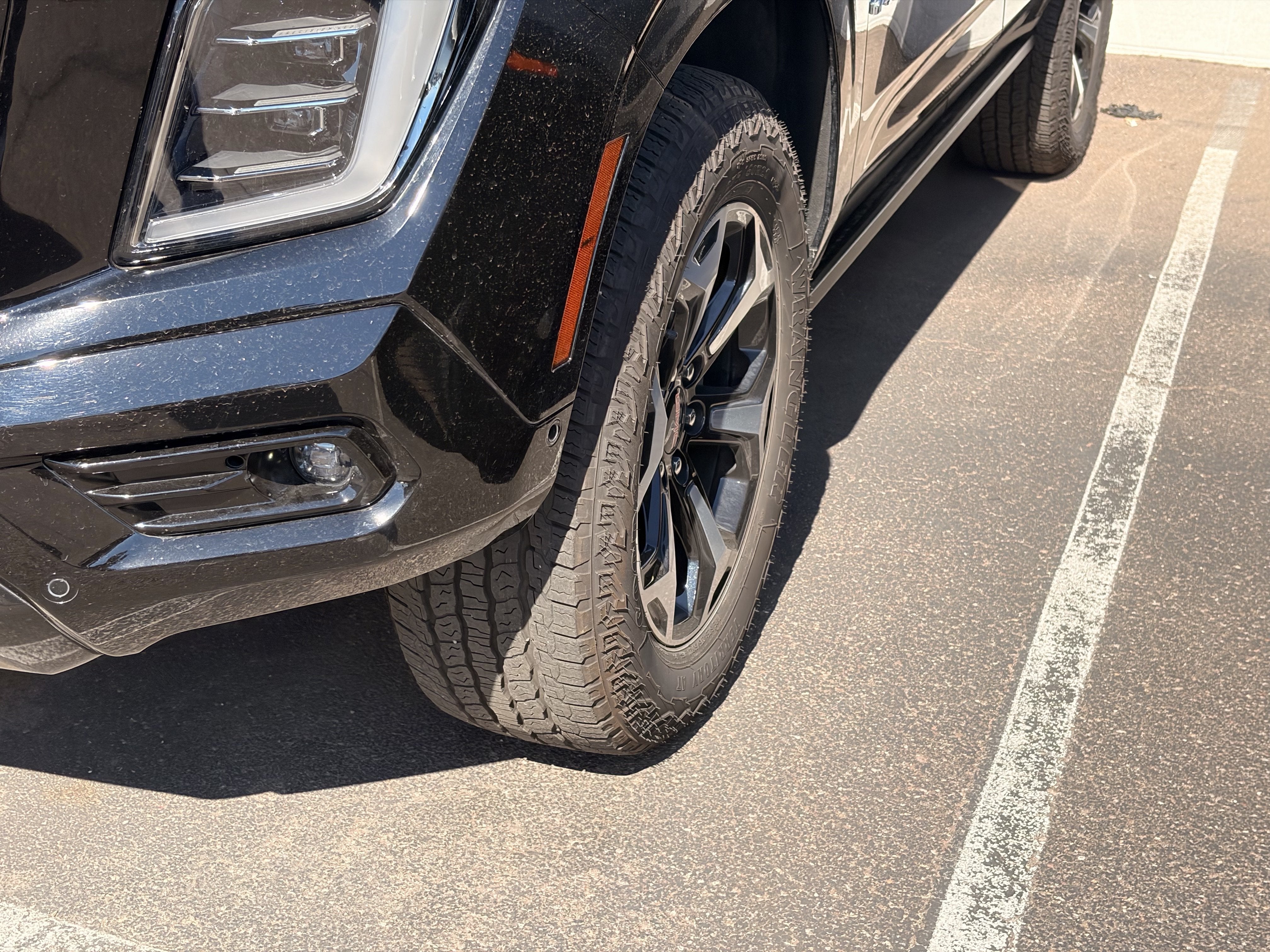 2026 GMC Yukon AT4