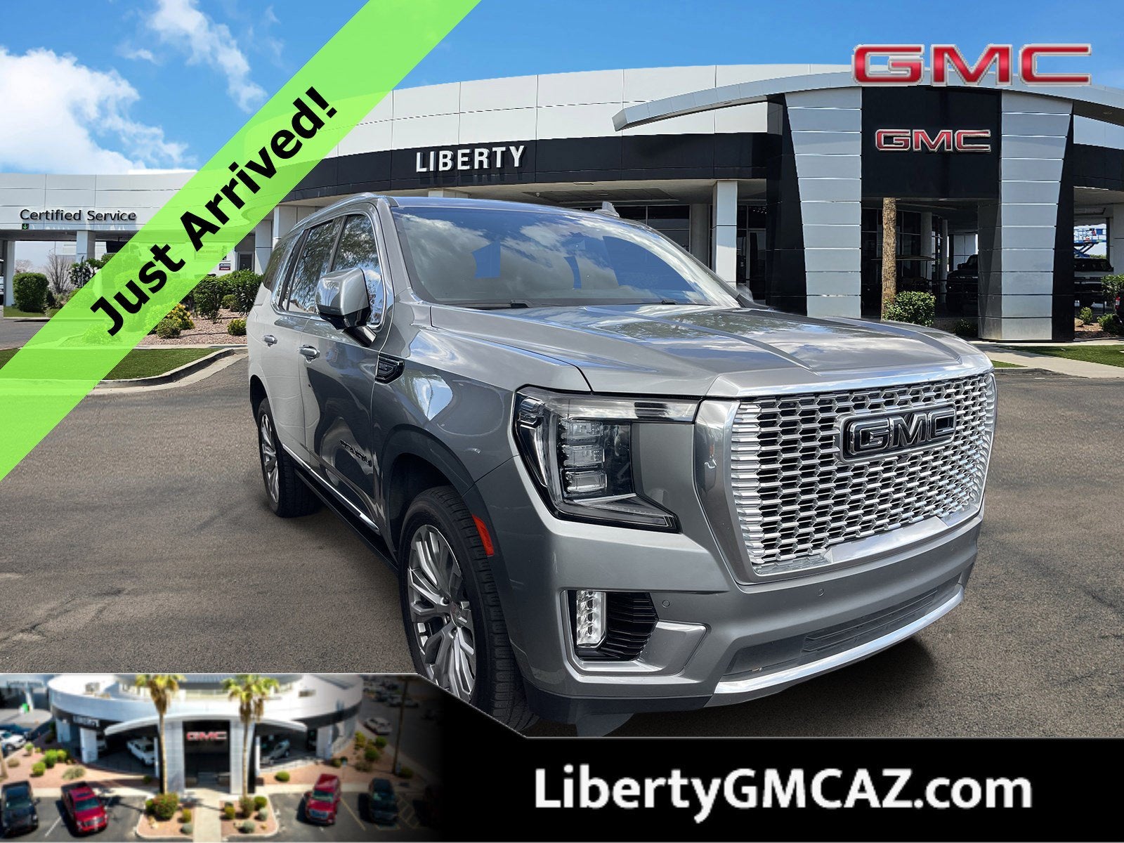 2023 GMC Yukon Denali