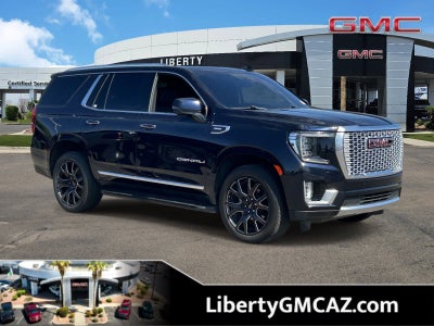 2024 GMC Yukon Denali