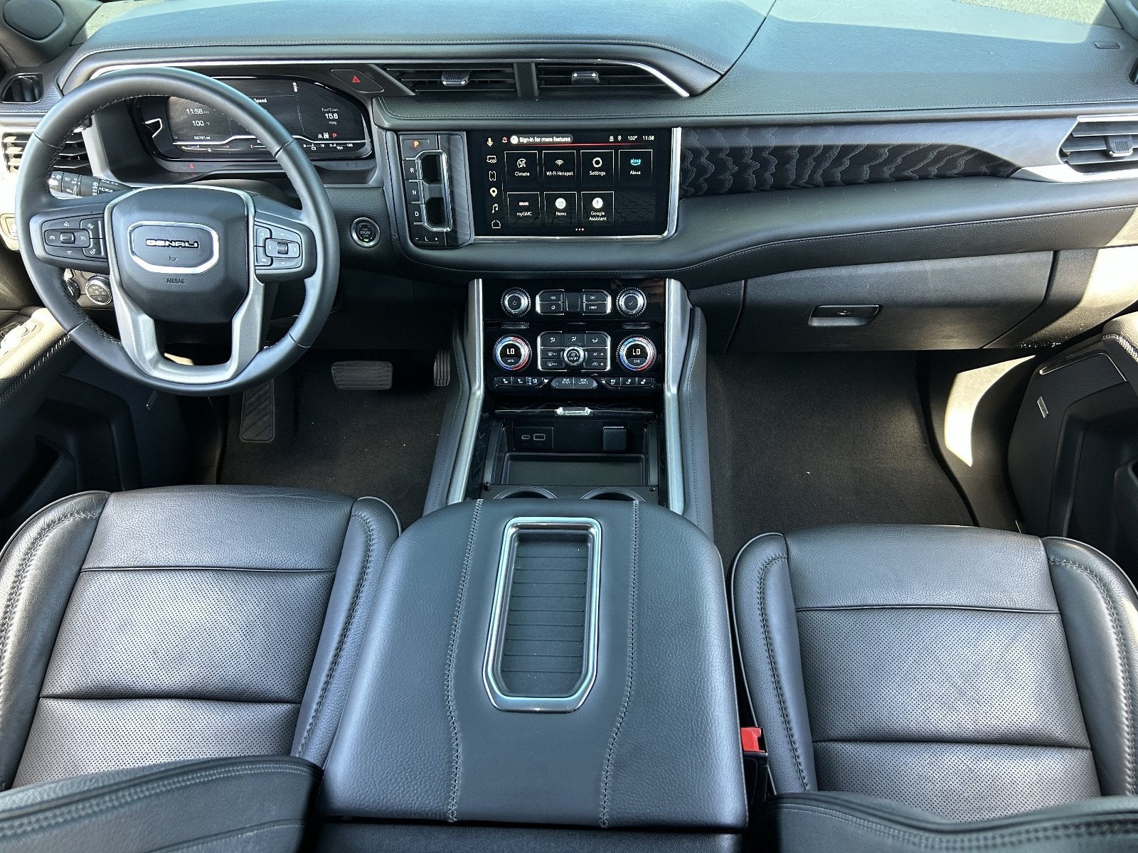 2024 GMC Yukon Denali