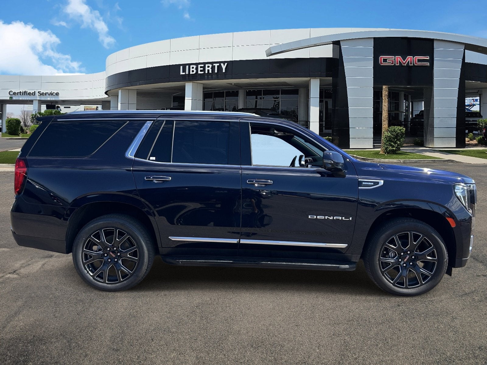 2024 GMC Yukon Denali