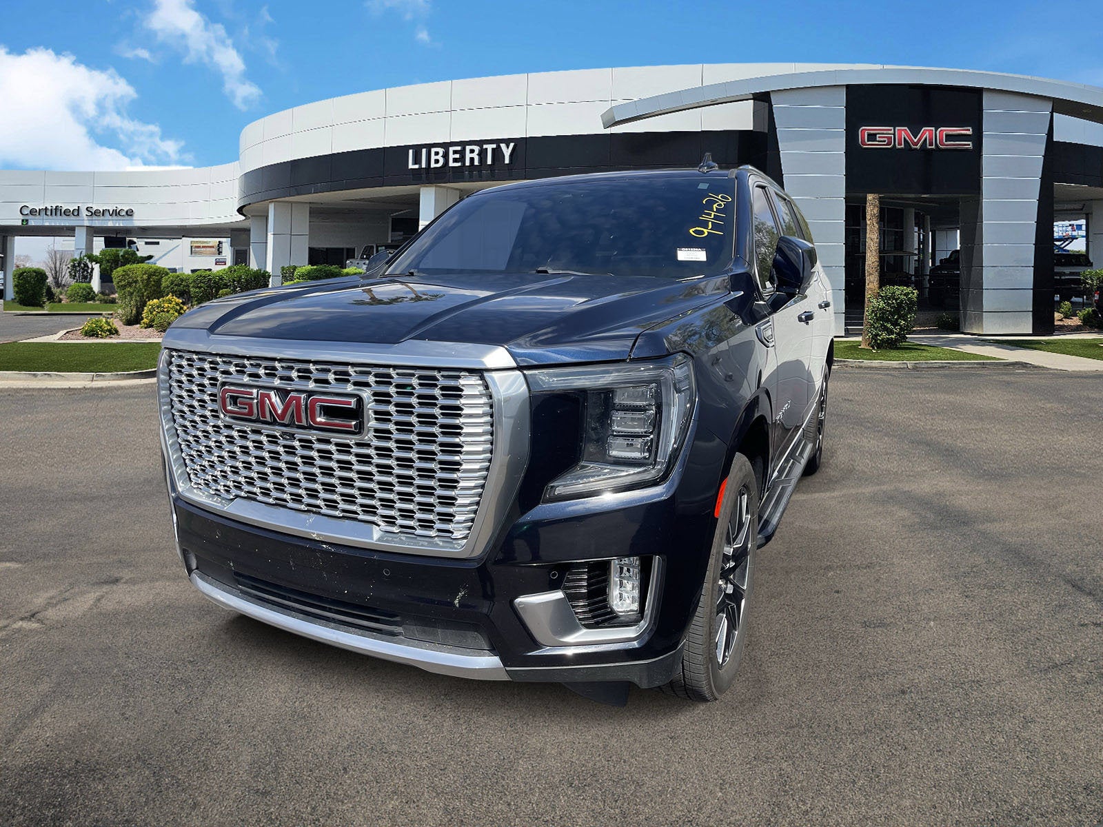 2024 GMC Yukon Denali
