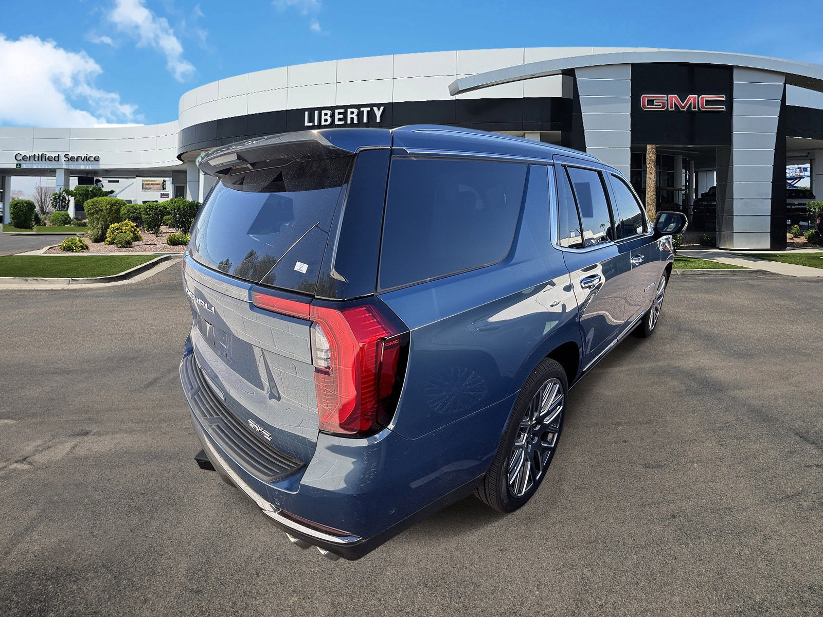 2026 GMC Yukon Denali Ultimate