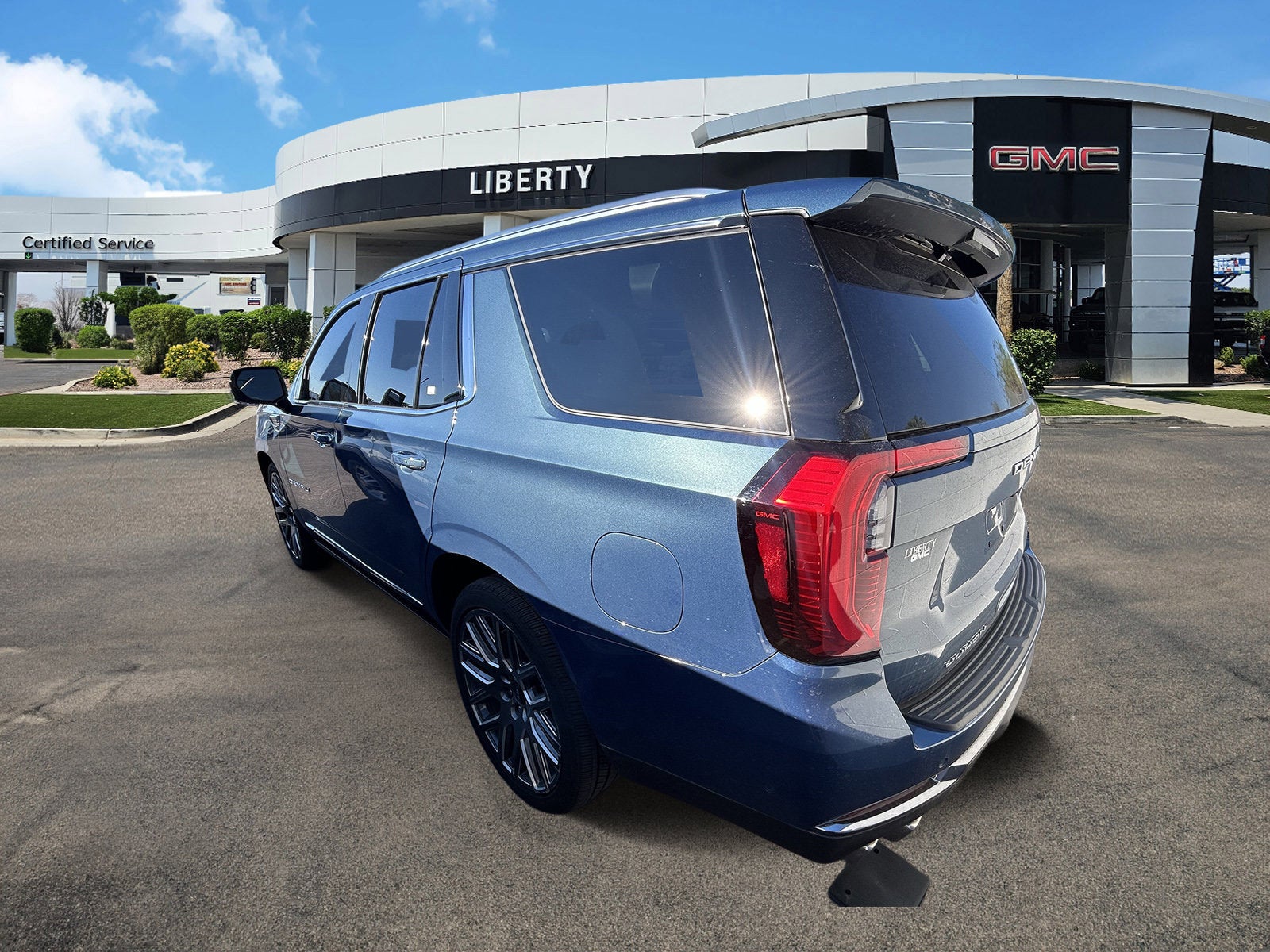 2026 GMC Yukon Denali Ultimate