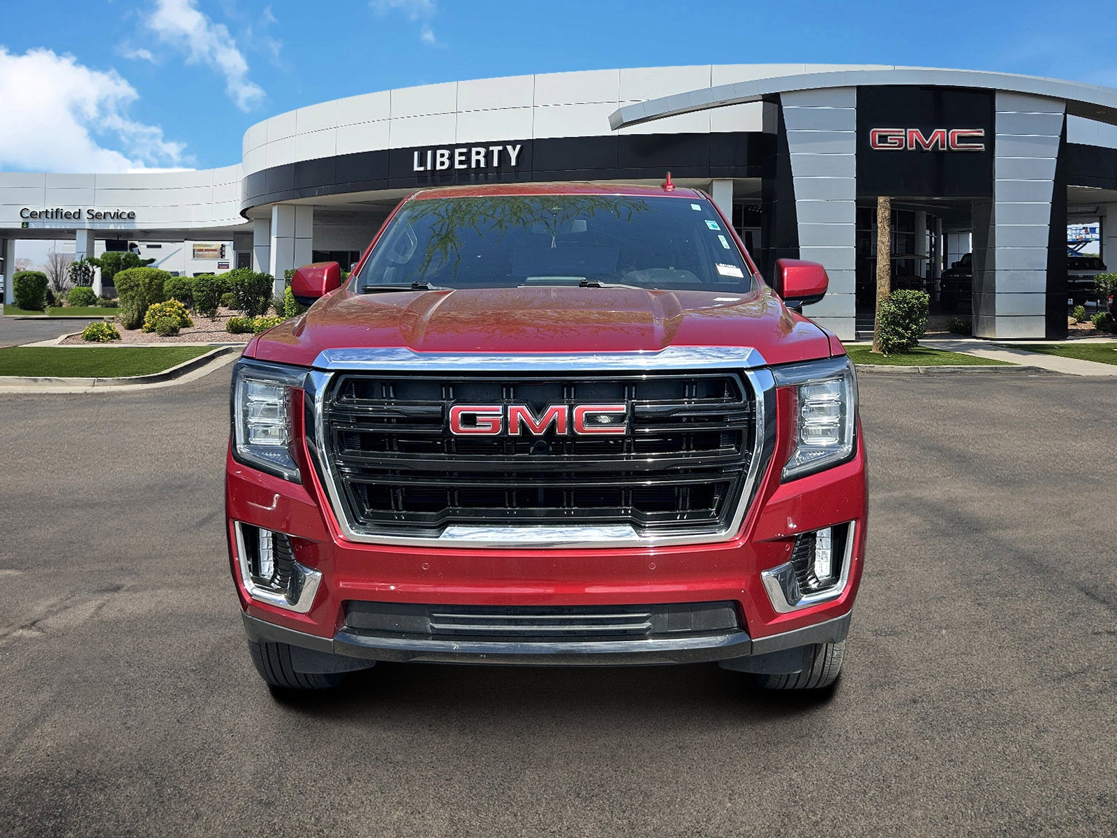 2023 GMC Yukon XL SLE